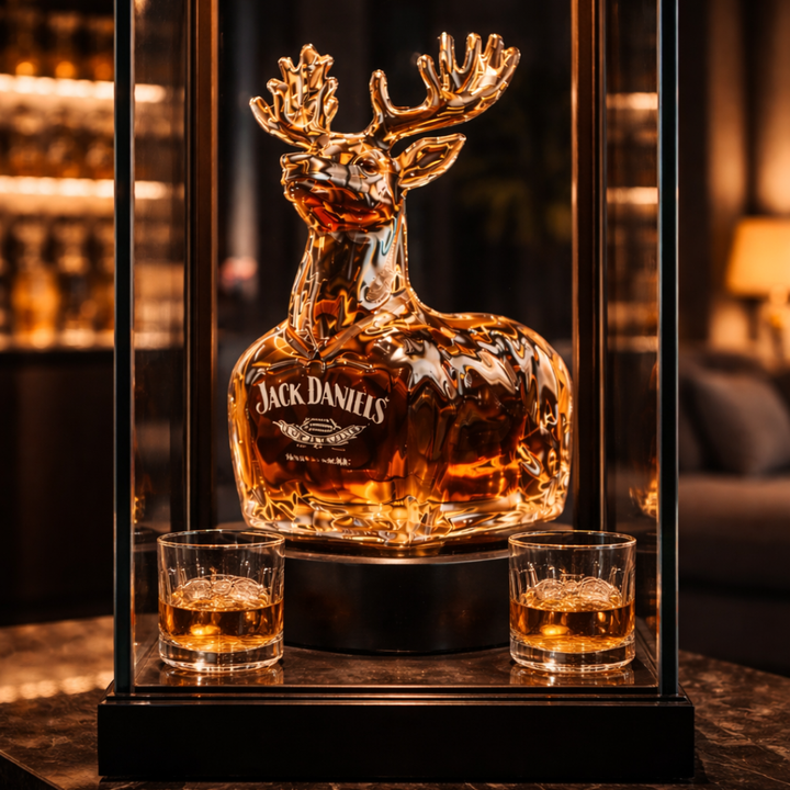 Jack Daniel's Domáce Whisky – Edícia Snehuliak