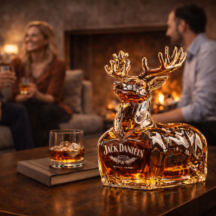 Jack Daniel's Domáce Whisky – Edícia Snehuliak