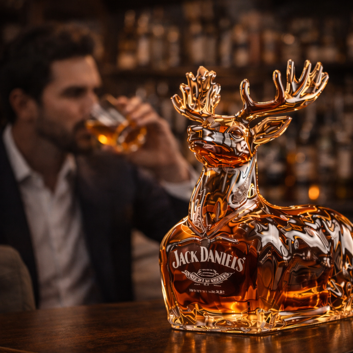 Jack Daniel's Domáce Whisky – Edícia Snehuliak