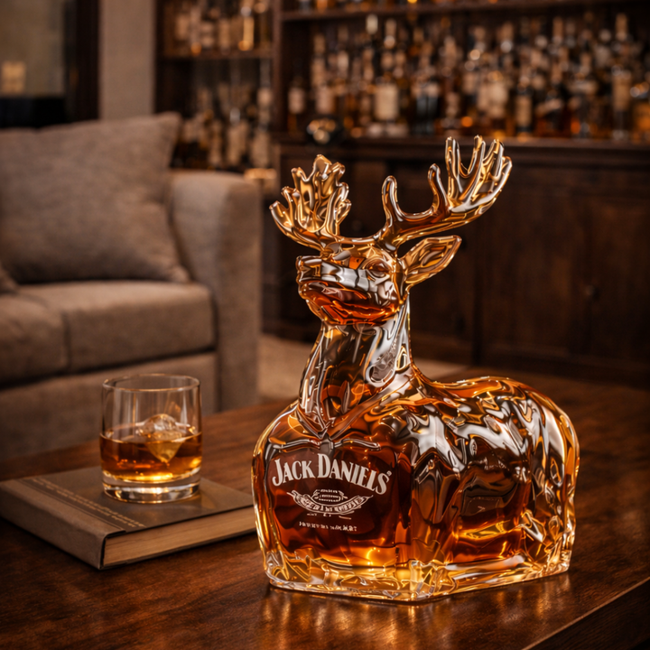 Jack Daniel's Domáce Whisky – Edícia Snehuliak