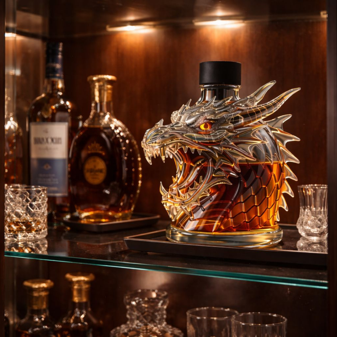 Whisky z domu – Edícia Draka