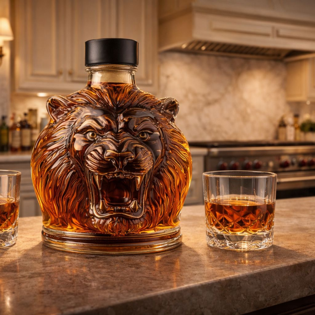 Whisky domáce – Edícia leva