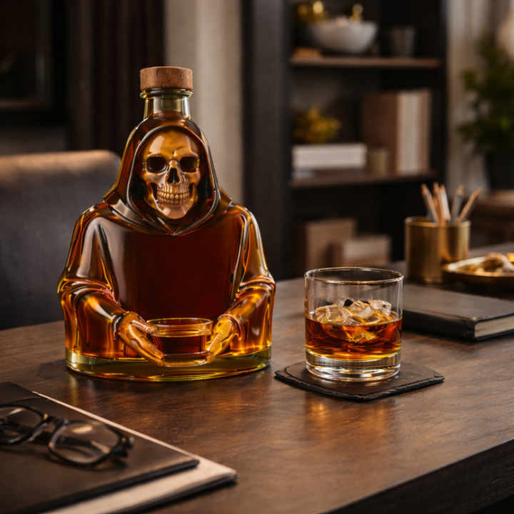 Domáce whisky - Edícia Dood