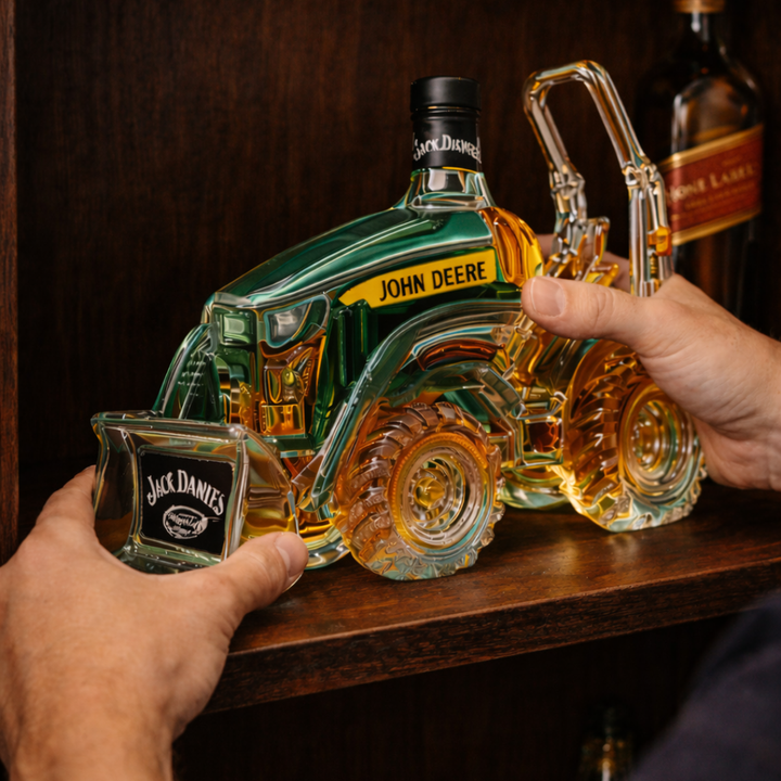 Whisky od Jack Daniel's - Edícia traktora