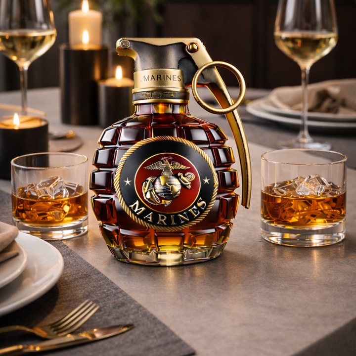 Domáce whisky - Granada edícia
