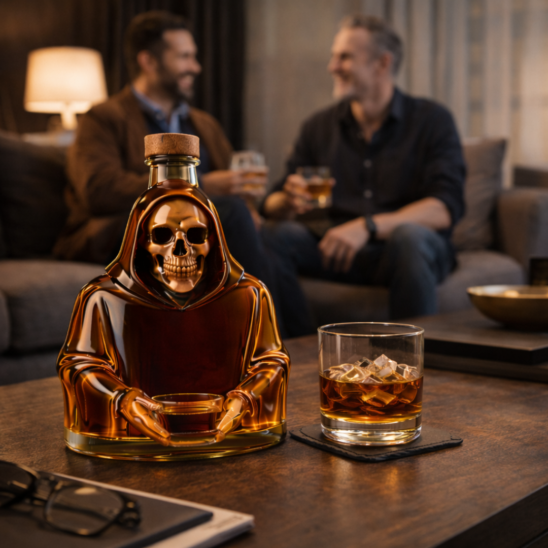 Domáce whisky - Edícia Dood