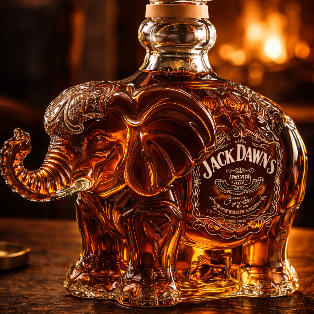 Whisky od Jack Daniel's - Edícia Slon