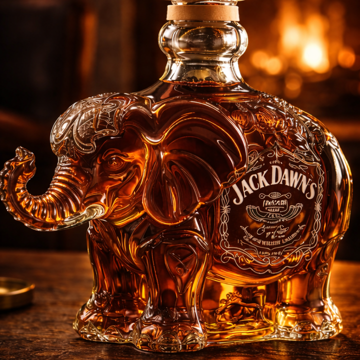 Whisky od Jack Daniel's - Edícia Slon