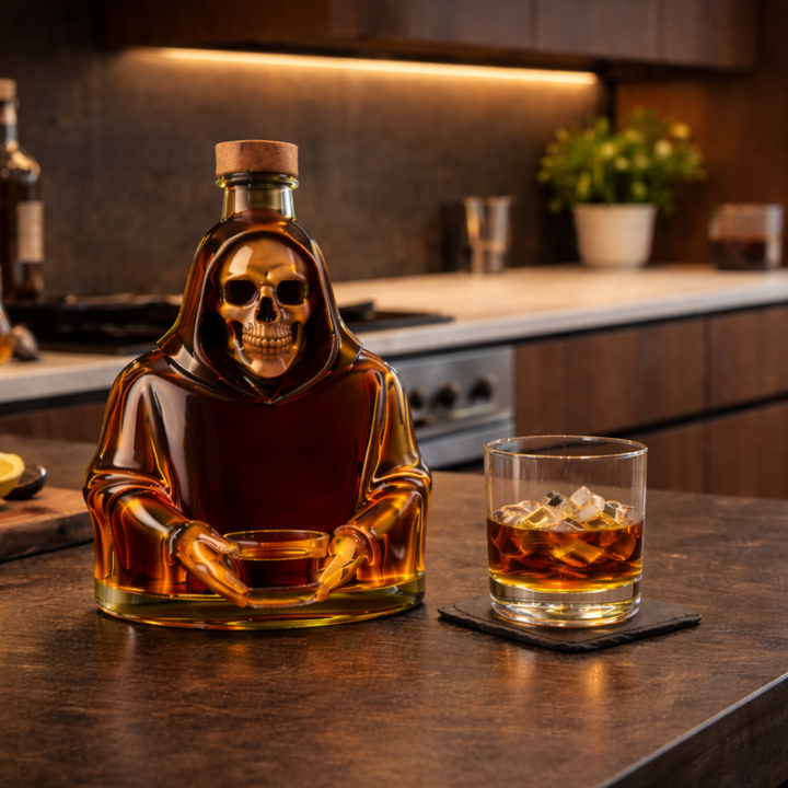 Domáce whisky - Edícia Dood