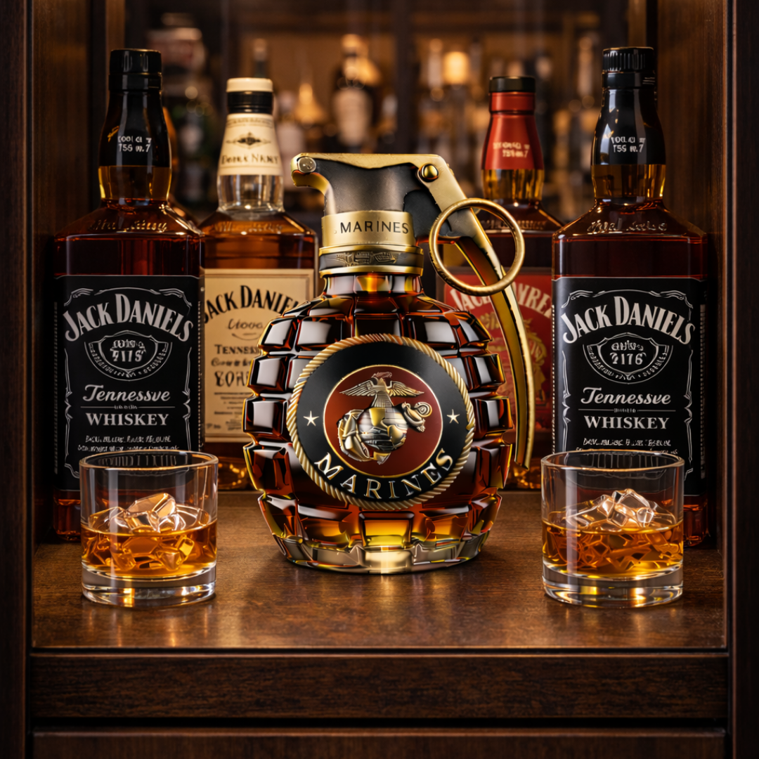 Domáce whisky - Granada edícia