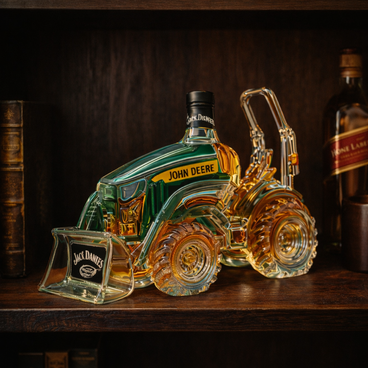 Whisky od Jack Daniel's - Edícia traktora