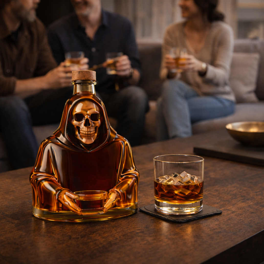 Domáce whisky - Edícia Dood