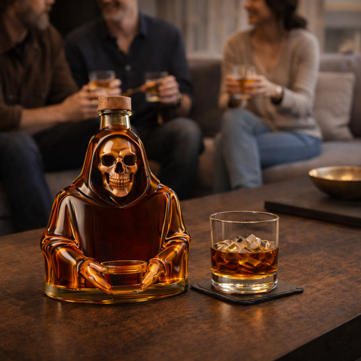 Domáce whisky - Edícia Dood