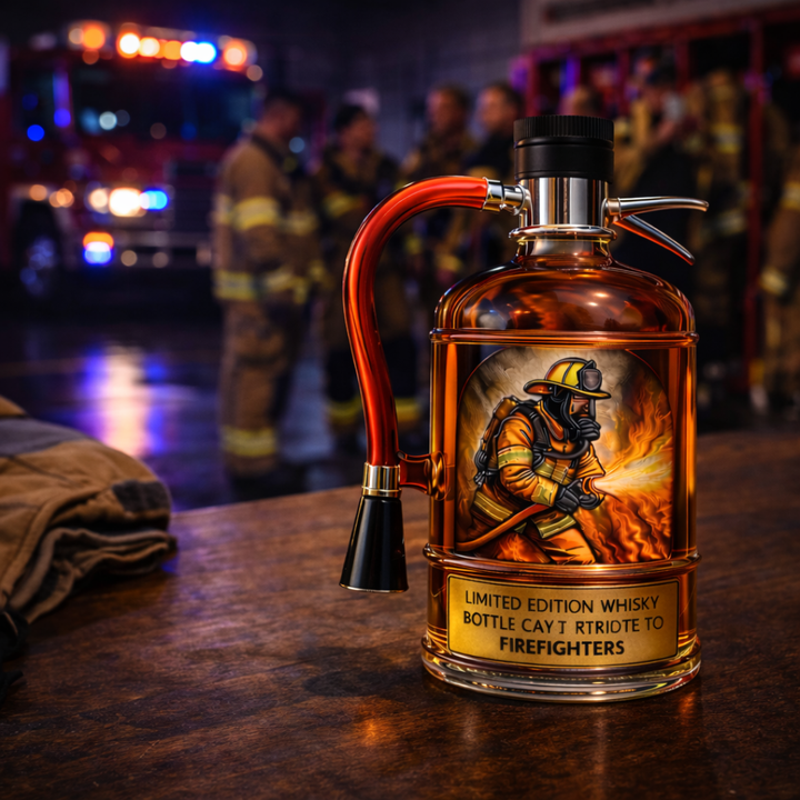Domáce whisky - Edícia Extintor