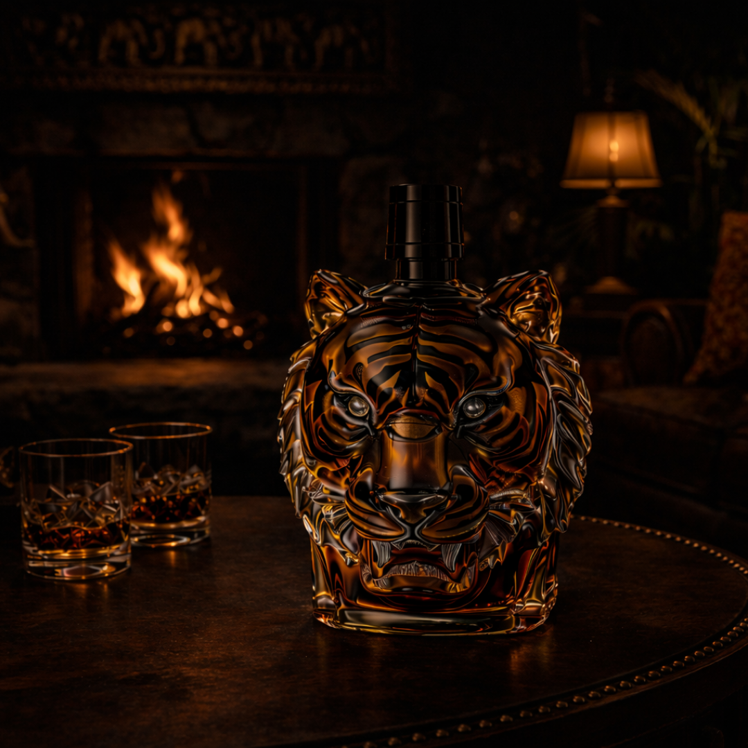 Domáce whisky - Edícia Tigra