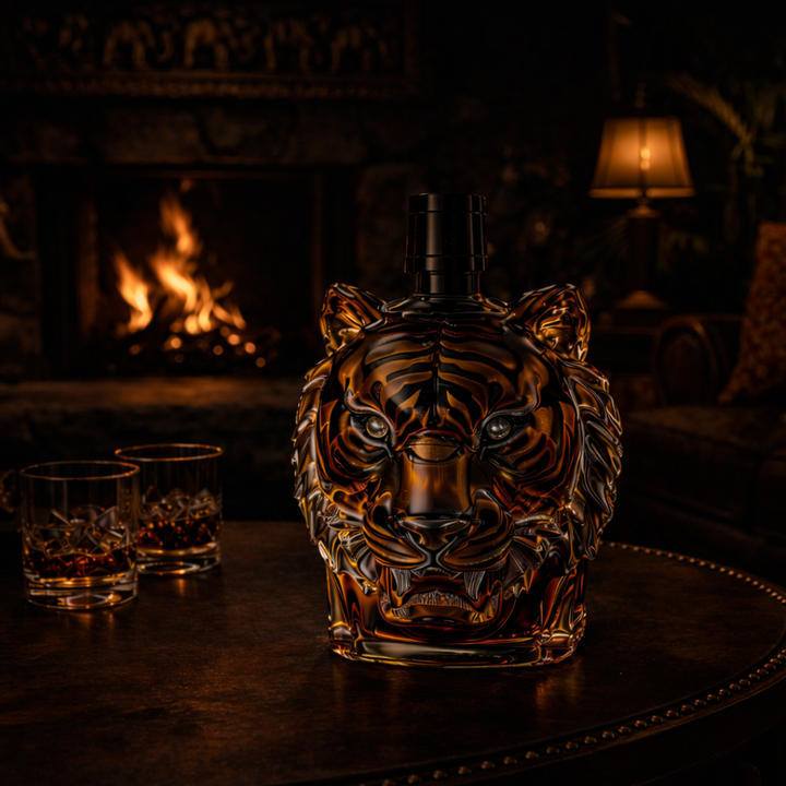 Domáce whisky - Edícia Tigra