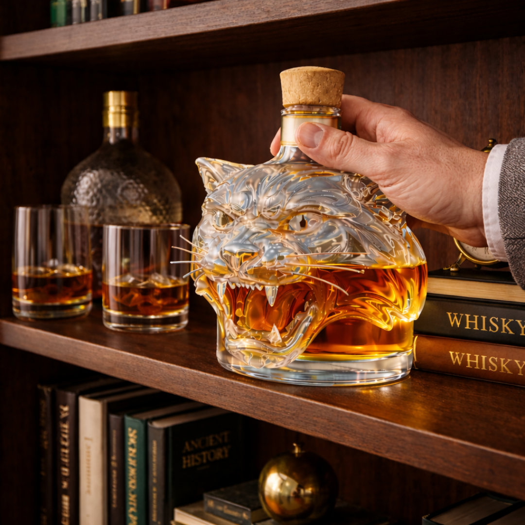 Domáce whisky - Edícia Tigra