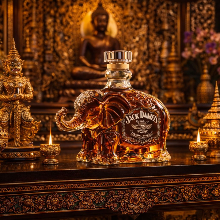 Whisky od Jack Daniel's - Edícia Slon