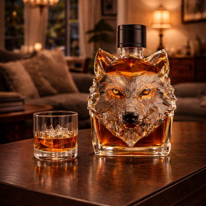 Domáce whisky - Edícia Vlka