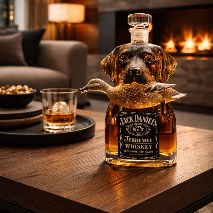 Domáce whisky - Edícia Divoká kačka