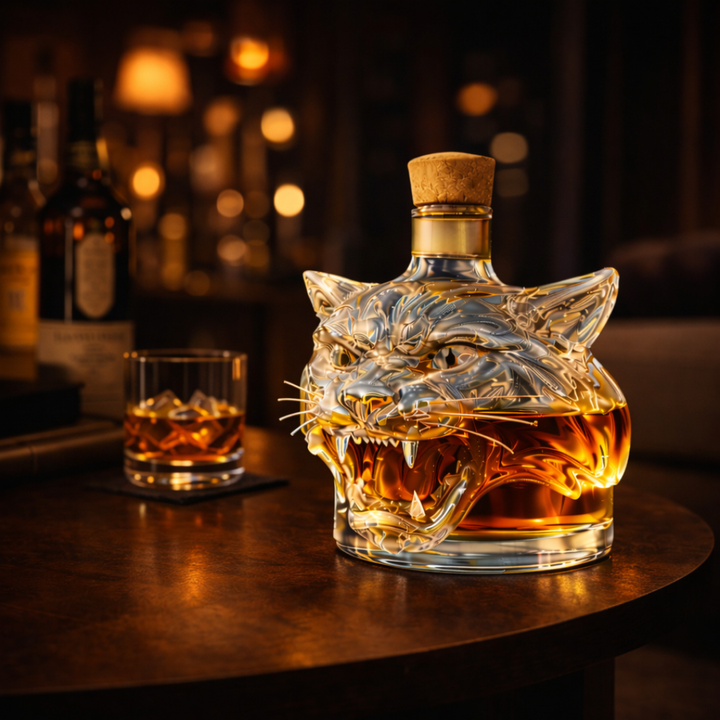 Domáce whisky - Edícia Tigra