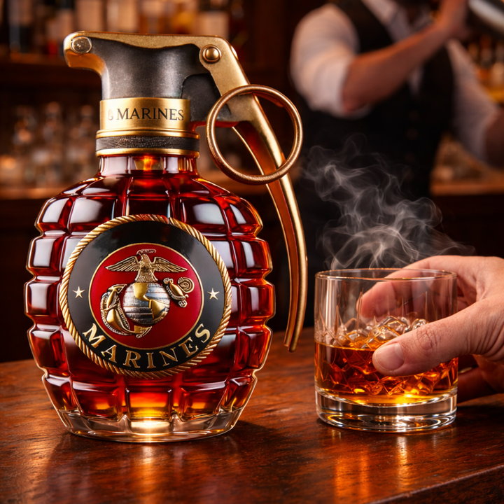 Domáce whisky - Granada edícia