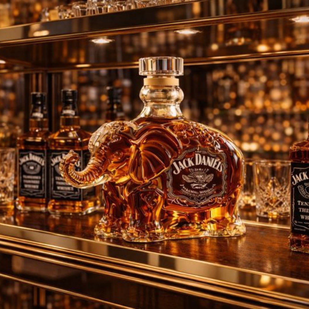 Whisky od Jack Daniel's - Edícia Slon