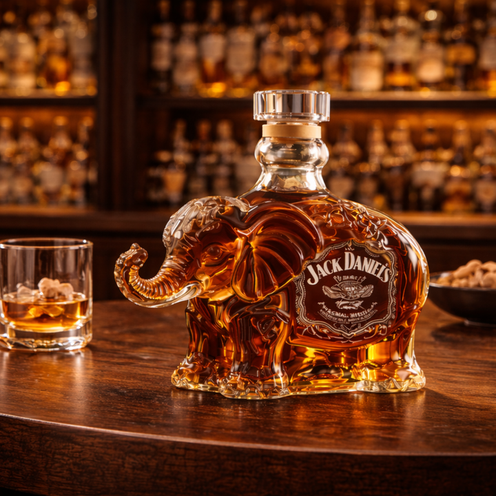Whisky od Jack Daniel's - Edícia Slon