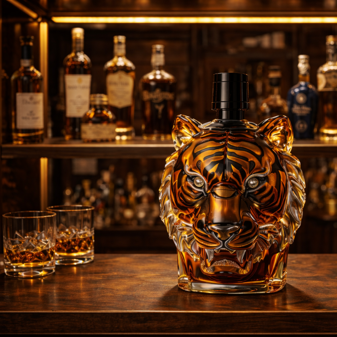Domáce whisky - Edícia Tigra
