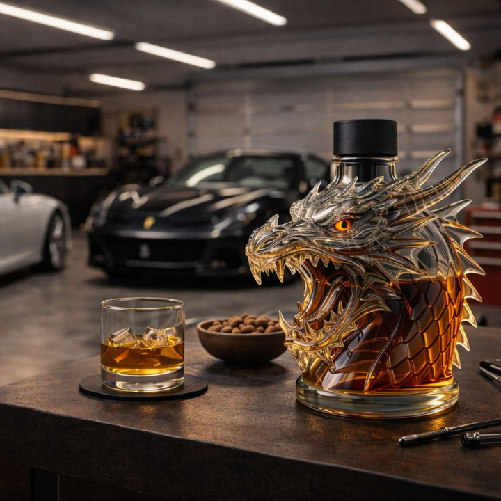 Whisky z domu – Edícia Draka