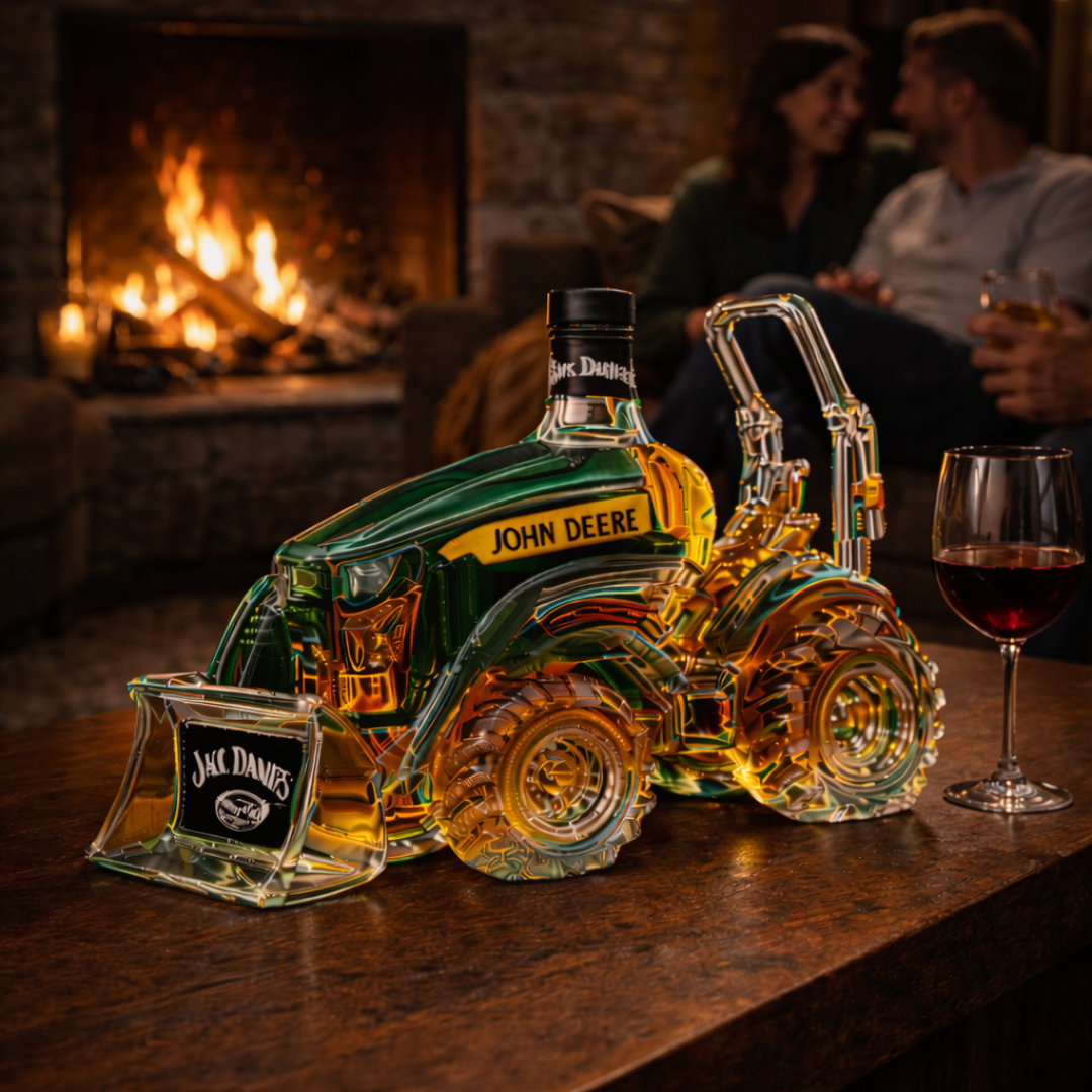 Whisky od Jack Daniel's - Edícia traktora