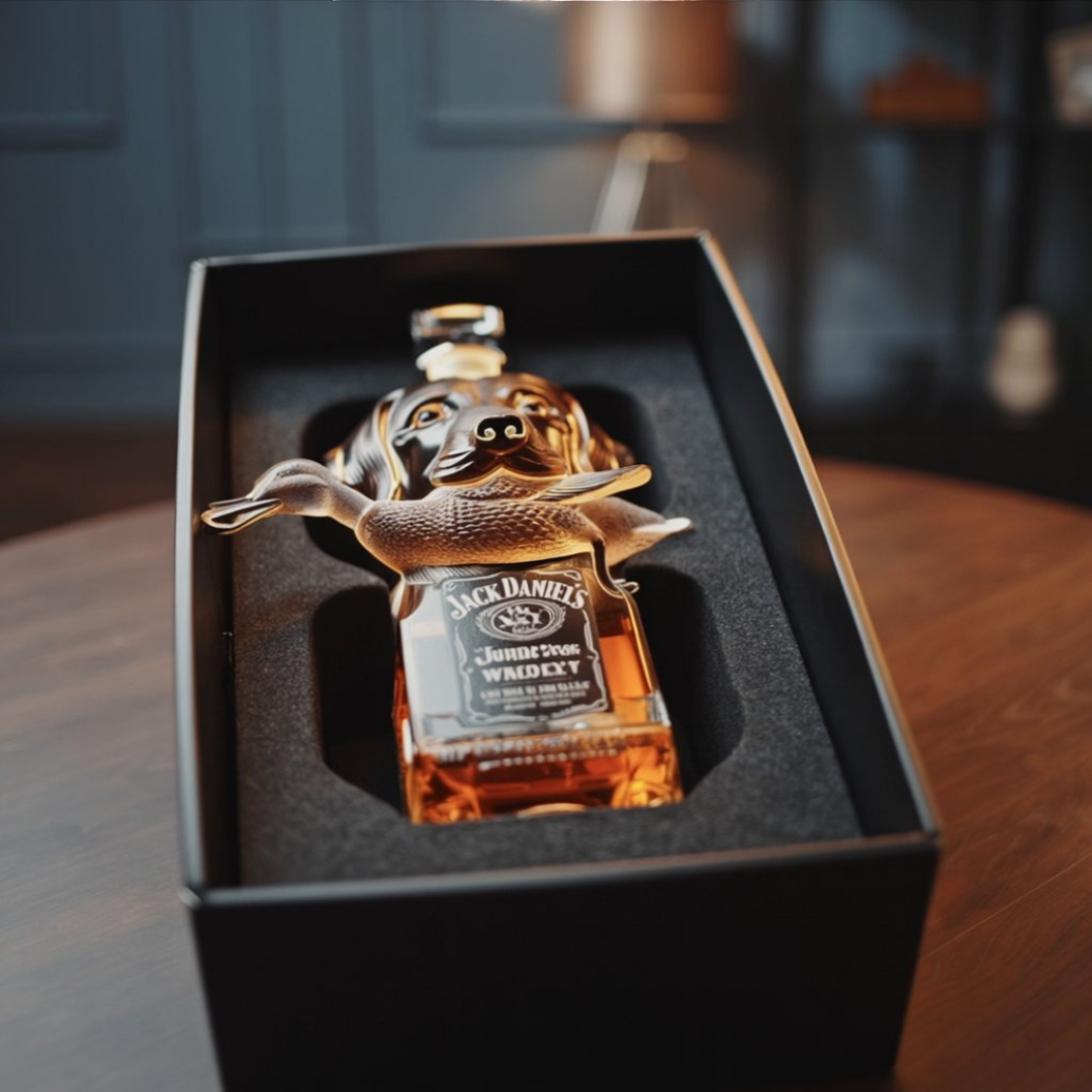 Domáce whisky - Edícia Divoká kačka