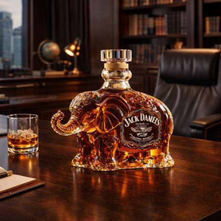 Whisky od Jack Daniel's - Edícia Slon