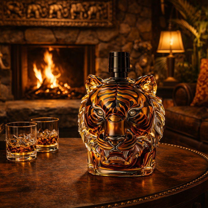 Domáce whisky - Edícia Tigra