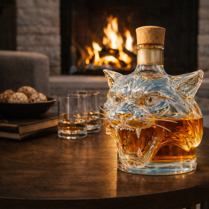 Domáce whisky - Edícia Tigra