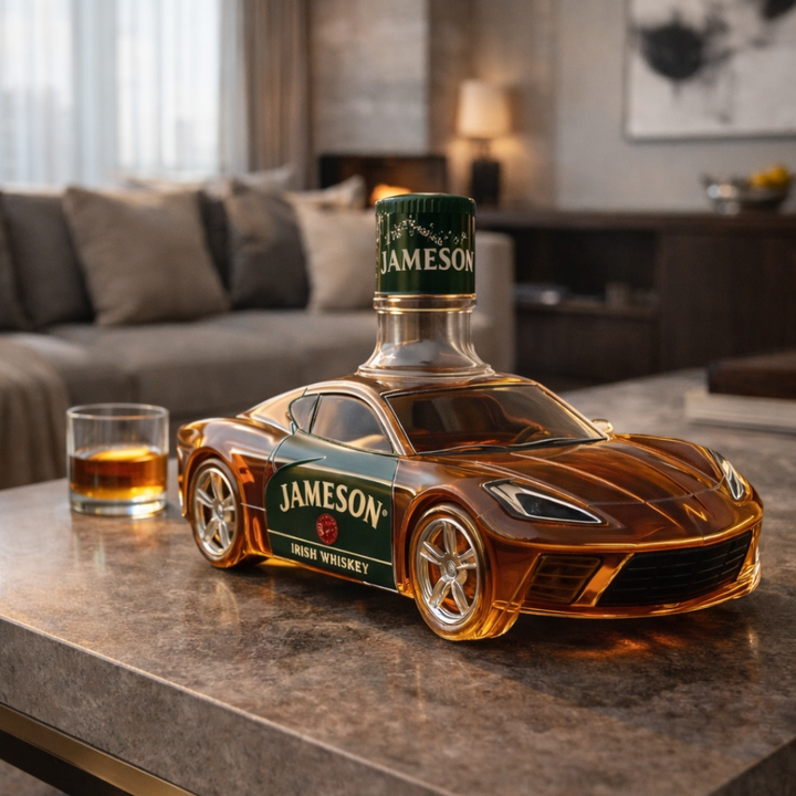Domáce whisky - Corvette edícia