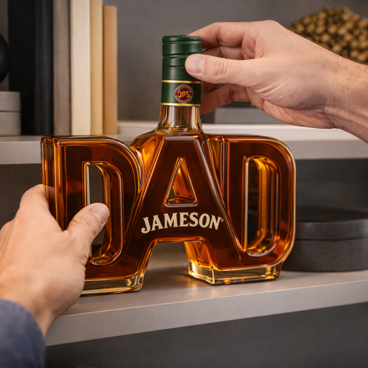 Jack Daniel's Domáce whisky – Otcova edícia