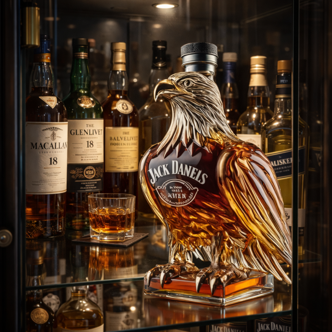 Whisky od Jack Daniel's - Edícia Orla