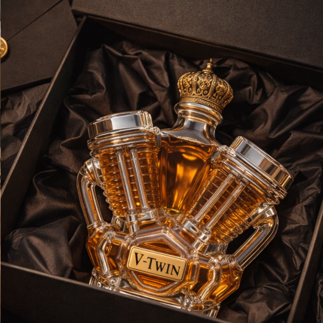 Domáce whisky - Edícia V8