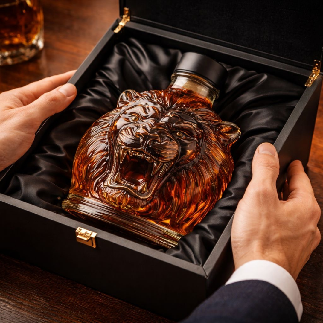 Whisky domáce – Edícia leva