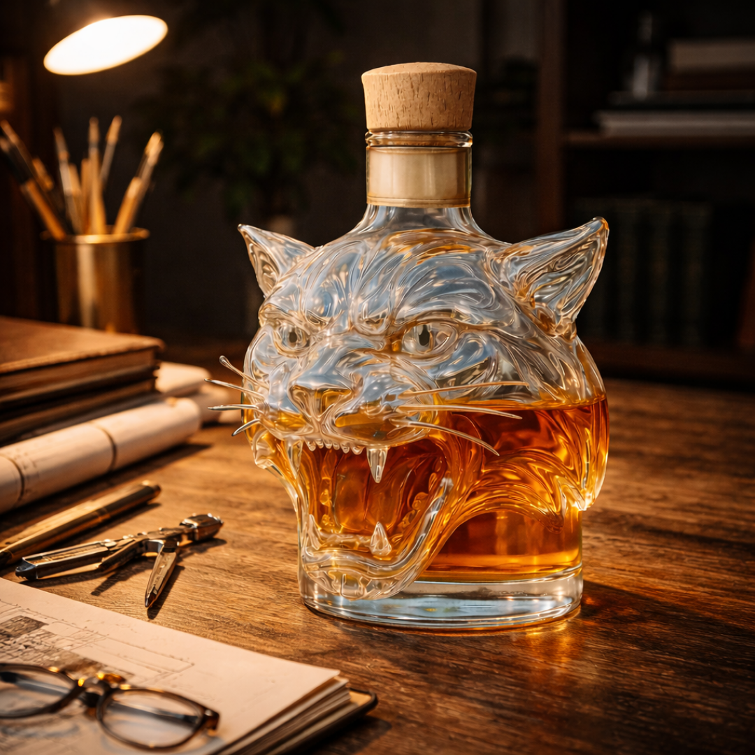 Domáce whisky - Edícia Tigra