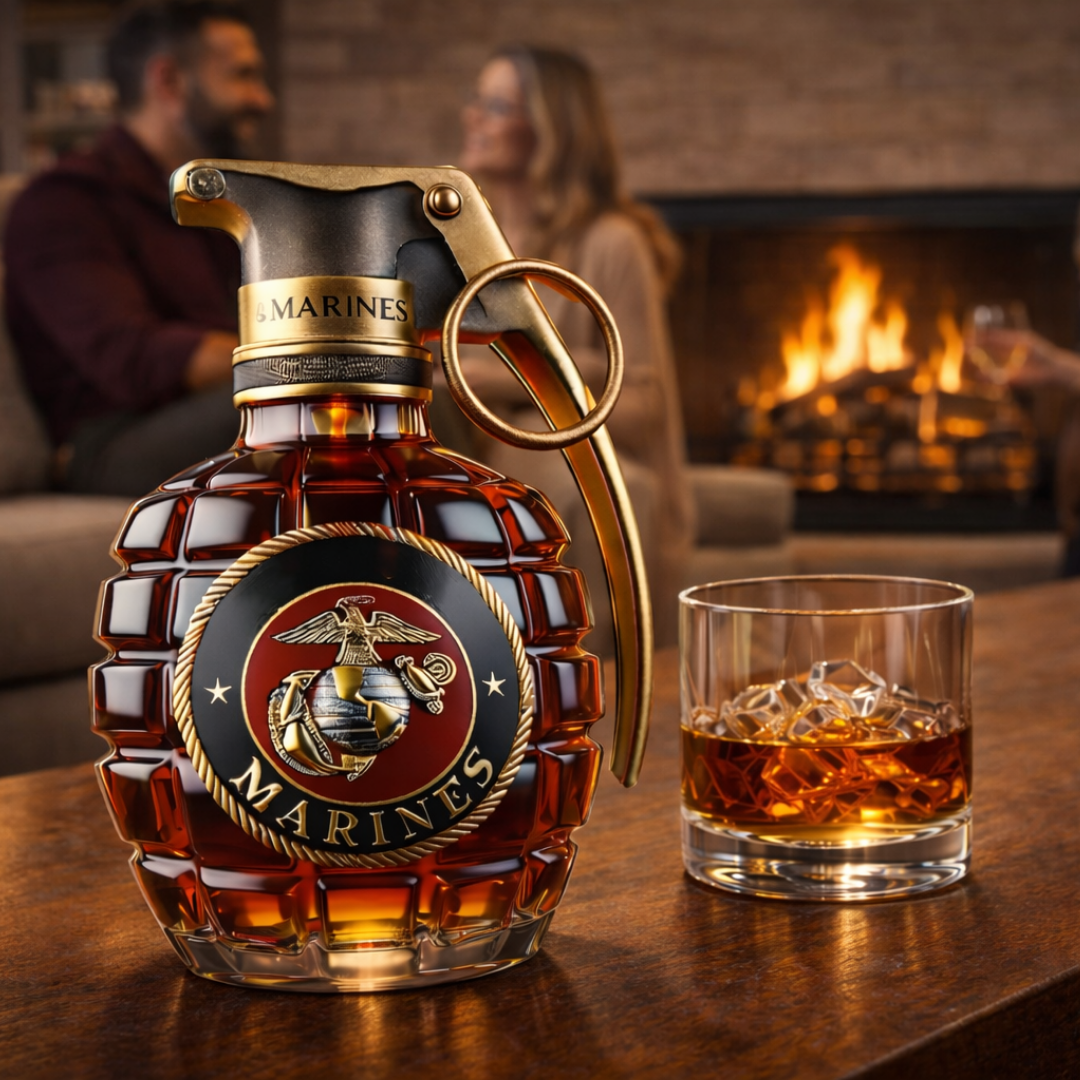 Domáce whisky - Granada edícia
