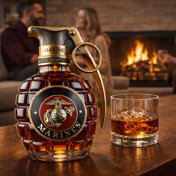 Domáce whisky - Granada edícia