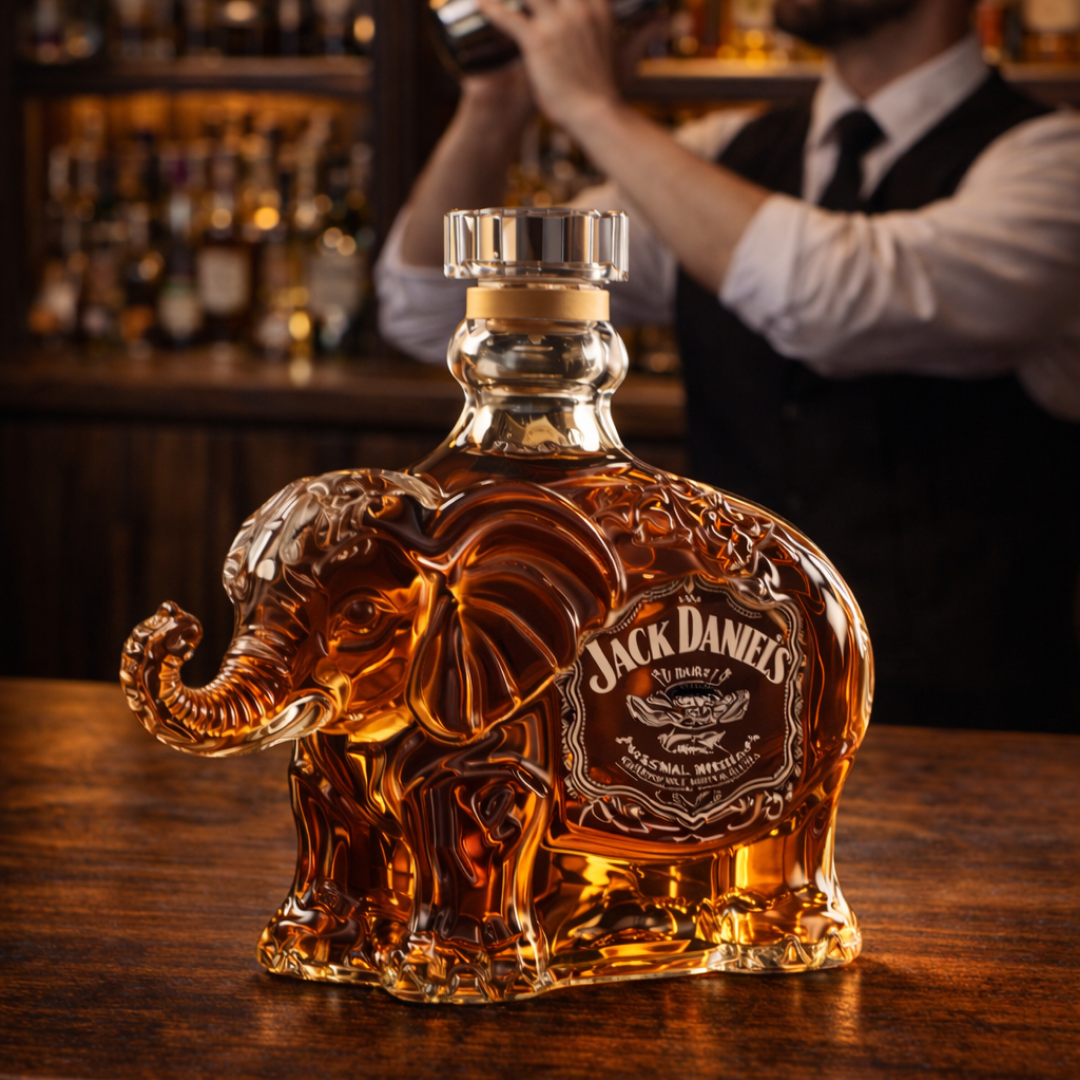 Whisky od Jack Daniel's - Edícia Slon