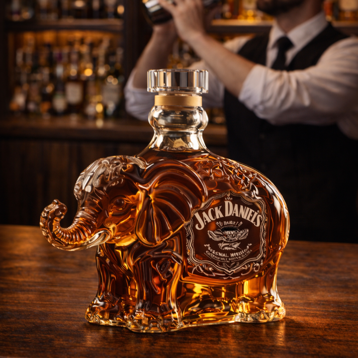 Whisky od Jack Daniel's - Edícia Slon