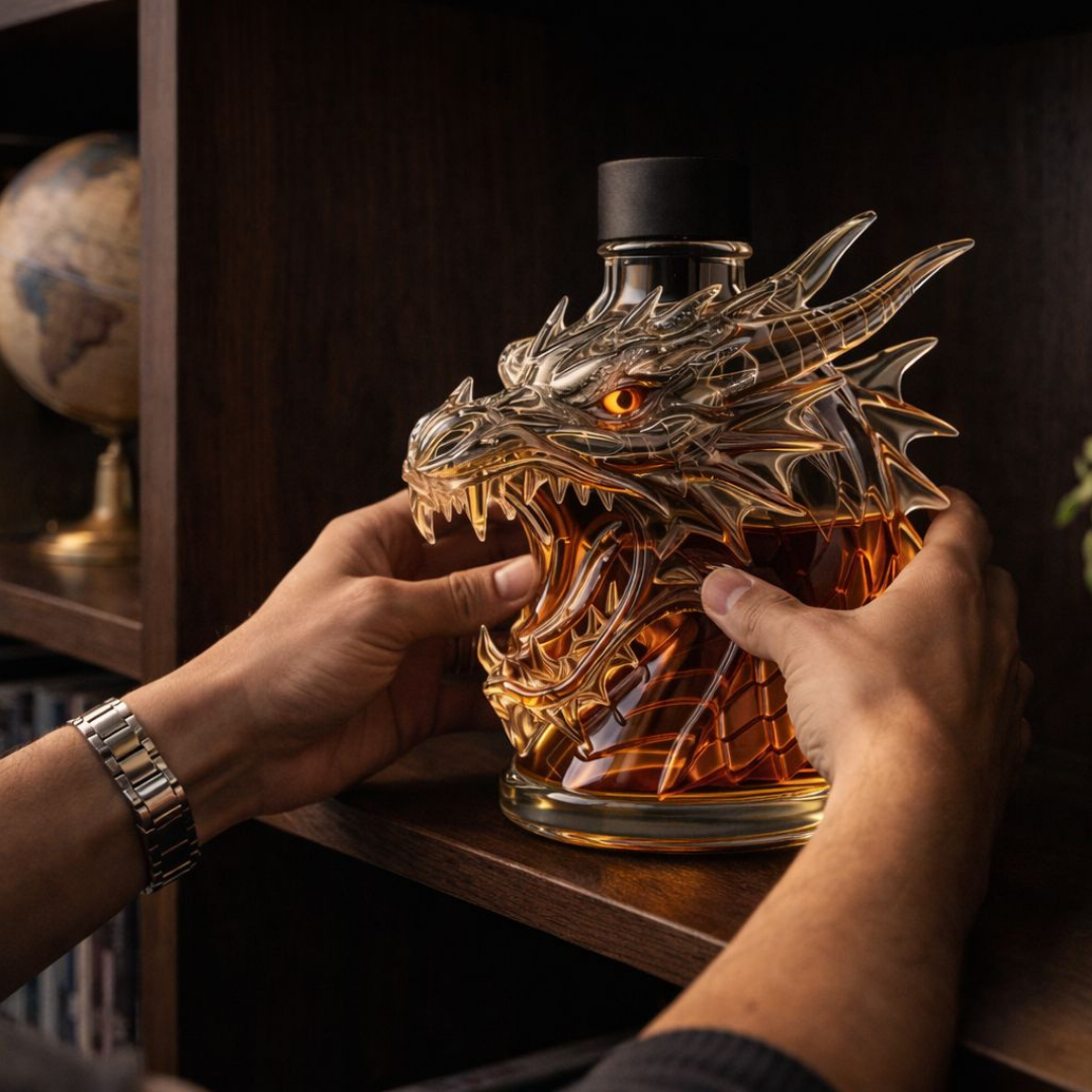 Whisky z domu – Edícia Draka