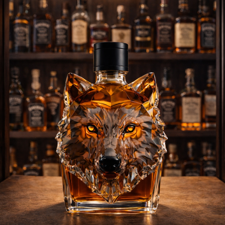 Domáce whisky - Edícia Vlka