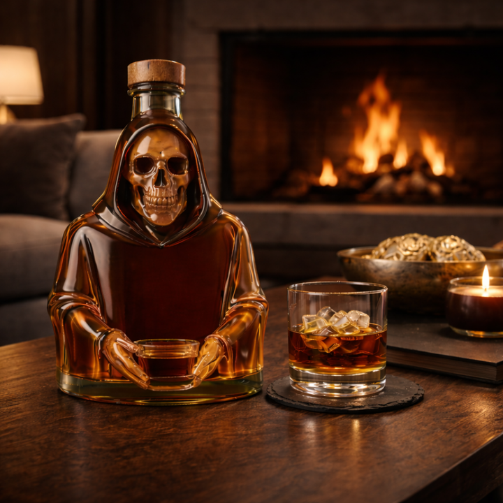 Domáce whisky - Edícia Dood