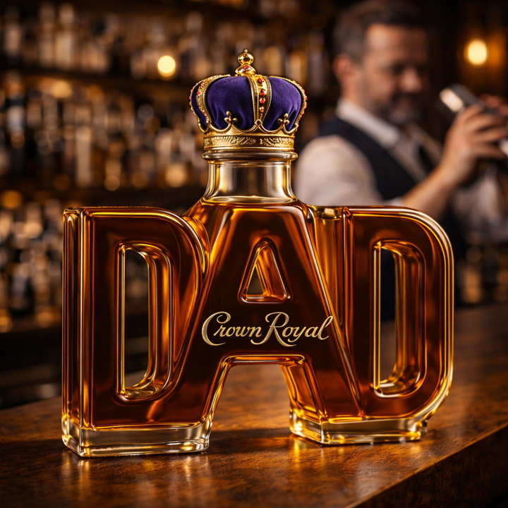 Jack Daniel's Domáce whisky – Otcova edícia