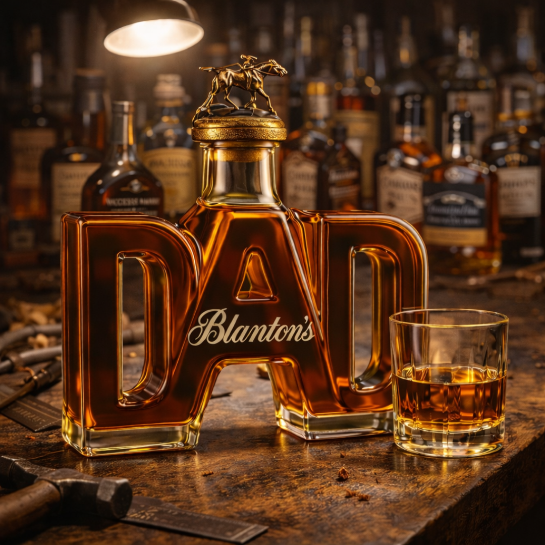 Jack Daniel's Domáce whisky – Otcova edícia